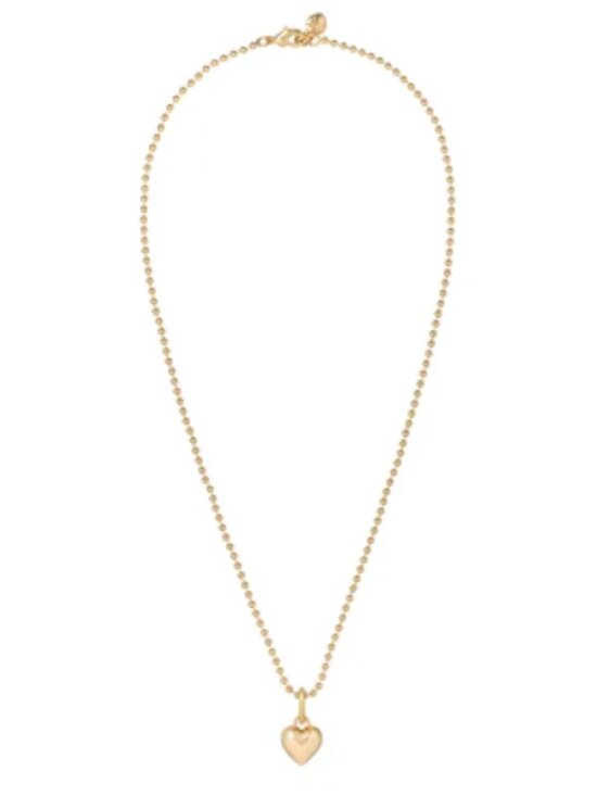 Roxanne Assoulin Jewelry - BEST Roxanne Assoulin The Itsy Bitsy Baby Bead Charm Necklace Polished Gold